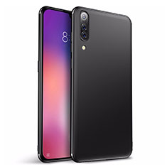 Ultra-thin Silicone Gel Soft Case Cover S01 for Xiaomi Mi 9 Lite Black