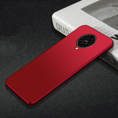 Ultra-thin Silicone Gel Soft Case Cover S01 for Xiaomi Poco F2 Pro Red