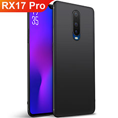 Ultra-thin Silicone Gel Soft Case Cover S02 for Oppo RX17 Pro Black