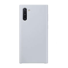 Ultra-thin Silicone Gel Soft Case Cover S03 for Samsung Galaxy Note 10 5G White