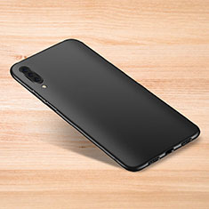 Ultra-thin Silicone Gel Soft Case Cover S03 for Xiaomi Mi A3 Lite Black
