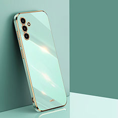 Ultra-thin Silicone Gel Soft Case Cover XL1 for Samsung Galaxy A13 5G Green