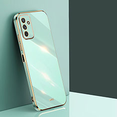 Ultra-thin Silicone Gel Soft Case Cover XL1 for Samsung Galaxy M23 5G Green