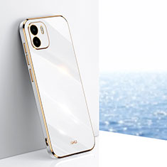 Ultra-thin Silicone Gel Soft Case Cover XL1 for Xiaomi Redmi A1 White
