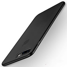 Ultra-thin Silicone Gel Soft Case D03 for Apple iPhone 7 Plus Black