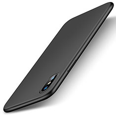 Ultra-thin Silicone Gel Soft Case for Apple iPhone Xs Black