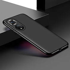 Ultra-thin Silicone Gel Soft Case for Huawei Honor 50 Pro 5G Black