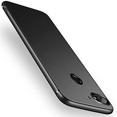 Ultra-thin Silicone Gel Soft Case for Huawei Honor 7C Black