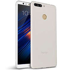 Ultra-thin Silicone Gel Soft Case for Huawei Honor 8 Pro White