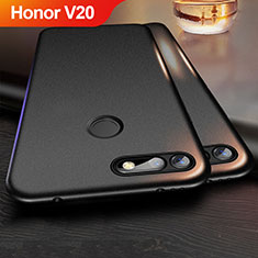 Ultra-thin Silicone Gel Soft Case for Huawei Honor V20 Black