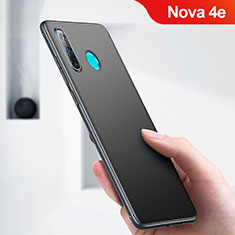 Ultra-thin Silicone Gel Soft Case for Huawei Nova 4e Black