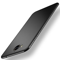 Ultra-thin Silicone Gel Soft Case for Huawei Y6 (2017) Black