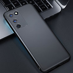 Ultra-thin Silicone Gel Soft Case for Oppo A92 Black