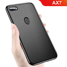 Ultra-thin Silicone Gel Soft Case for Oppo AX7 Black