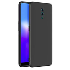 Ultra-thin Silicone Gel Soft Case for Oppo Reno Black