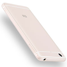 Ultra-thin Silicone Gel Soft Case for Xiaomi Mi 5S White