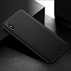 Ultra-thin Silicone Gel Soft Case for Xiaomi Redmi 9AT Black