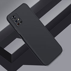 Ultra-thin Silicone Gel Soft Case for Xiaomi Redmi Note 11 5G Black