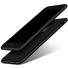 Ultra-thin Silicone Gel Soft Case G02 for Apple iPhone 6 Black