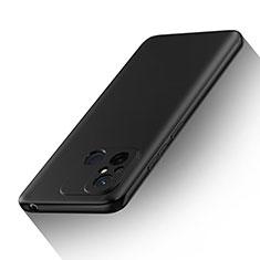 Ultra-thin Silicone Gel Soft Case H02 for Xiaomi Redmi 12C 4G Black