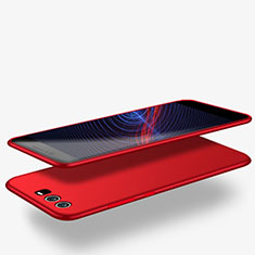 Ultra-thin Silicone Gel Soft Case Q04 for Huawei P10 Plus Red