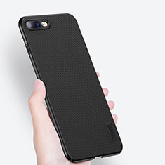 Ultra-thin Silicone Gel Soft Case R01 for Apple iPhone 7 Plus Black