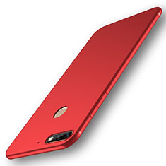 Ultra-thin Silicone Gel Soft Case S01 for Huawei Enjoy 8 Red