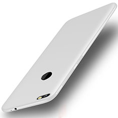 Ultra-thin Silicone Gel Soft Case S01 for Huawei P9 Lite Mini White