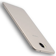 Ultra-thin Silicone Gel Soft Case S01 for Huawei Y5 III Y5 3 Clear