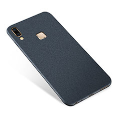 Ultra-thin Silicone Gel Soft Case S01 for Samsung Galaxy A8 Star Blue