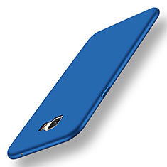 Ultra-thin Silicone Gel Soft Case S01 for Samsung Galaxy C7 SM-C7000 Blue