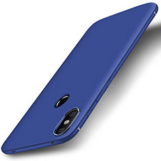 Ultra-thin Silicone Gel Soft Case S01 for Xiaomi Mi A2 Lite Blue