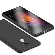 Ultra-thin Silicone Gel Soft Case S01 for Xiaomi Redmi 4 Standard Edition Black