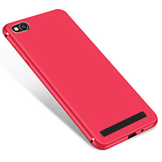 Ultra-thin Silicone Gel Soft Case S01 for Xiaomi Redmi 5A Red