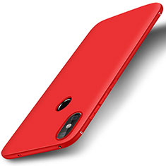 Ultra-thin Silicone Gel Soft Case S01 for Xiaomi Redmi 6 Pro Red