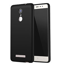 Ultra-thin Silicone Gel Soft Case S01 for Xiaomi Redmi Note 3 MediaTek Black