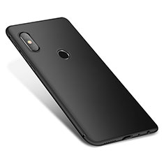 Ultra-thin Silicone Gel Soft Case S01 for Xiaomi Redmi Note 5 Pro Black