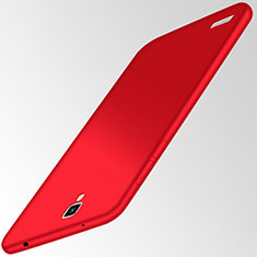 Ultra-thin Silicone Gel Soft Case S01 for Xiaomi Redmi Note Prime Red