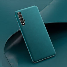 Ultra-thin Silicone Gel Soft Case S02 for Huawei Honor 20S Green