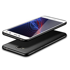 Ultra-thin Silicone Gel Soft Case S02 for Huawei Honor Play 6 Black