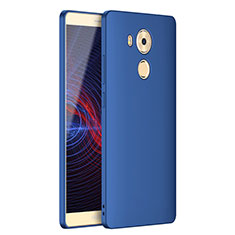 Ultra-thin Silicone Gel Soft Case S02 for Huawei Mate 8 Blue