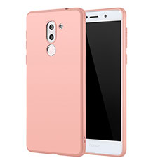 Ultra-thin Silicone Gel Soft Case S02 for Huawei Mate 9 Lite Pink