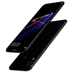 Ultra-thin Silicone Gel Soft Case S02 for Huawei Nova 3i Black