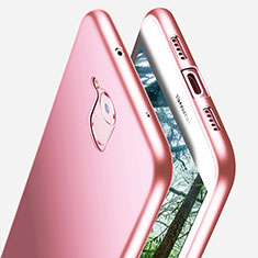 Ultra-thin Silicone Gel Soft Case S02 for Huawei Nova Smart Pink