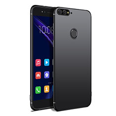 Ultra-thin Silicone Gel Soft Case S02 for Huawei Y7 (2018) Black