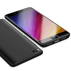 Ultra-thin Silicone Gel Soft Case S02 for Xiaomi Mi 5S 4G Black