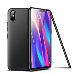 Ultra-thin Silicone Gel Soft Case S02 for Xiaomi Mi 8 Pro Global Version Black