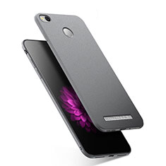 Ultra-thin Silicone Gel Soft Case S02 for Xiaomi Redmi 3 High Edition Gray