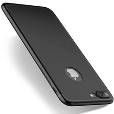 Ultra-thin Silicone Gel Soft Case S03 for Apple iPhone 7 Plus Black