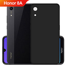 Ultra-thin Silicone Gel Soft Case S03 for Huawei Honor 8A Black